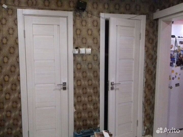 Двери межкомнатные