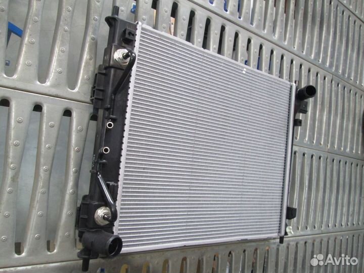 Радиатор охлаждения Kia Soul (PS) Дизель 14-19