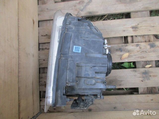 Фара правая Volvo FM13 FH13