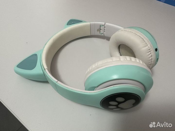 Беспроводные наушники для детей