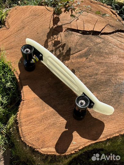 Лонгборд Penny Board 22 Casper Glow оригинал