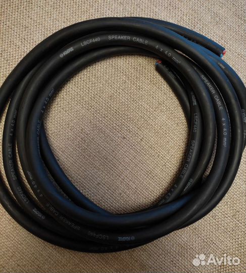 Аудио кабель Klotz