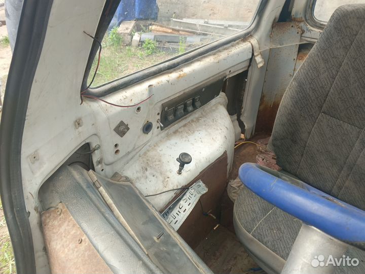 Самодельный трактор