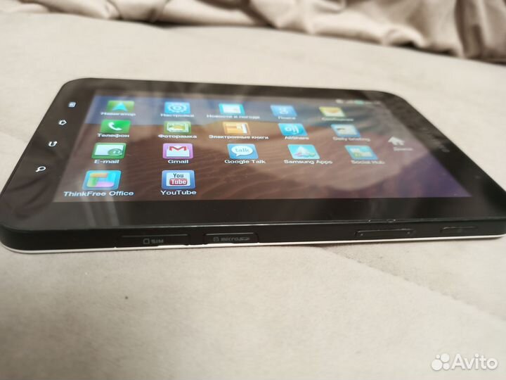 Планшет Samsung galaxy tab