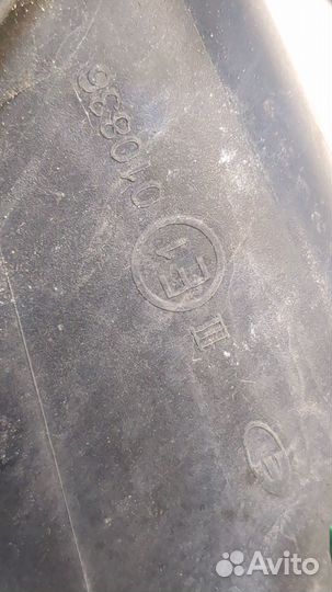 Зеркало боковое левое Volkswagen Golf Plus, 2006