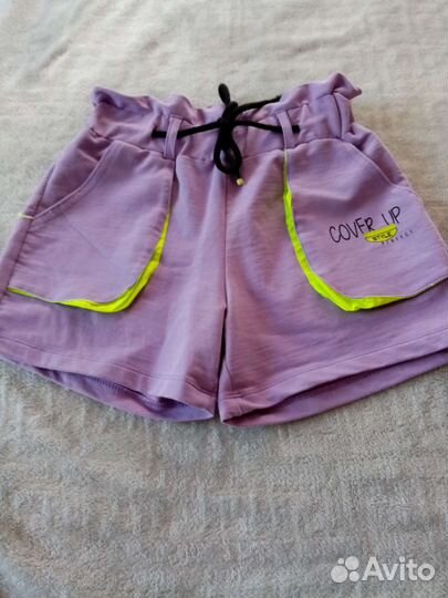 Шорты для девочки 140-146