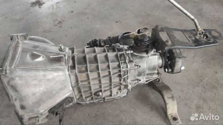 МКПП Chevrolet Niva