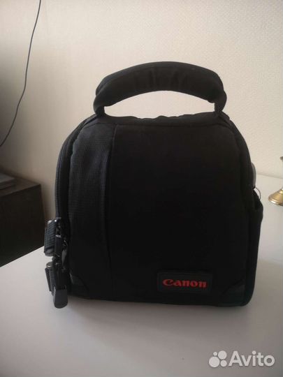 Зеркальный фотоаппарат canon eos 1100d