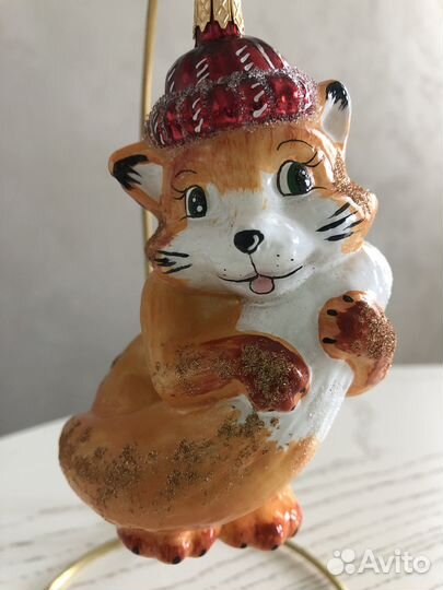 Новогодние игрушки Morozko