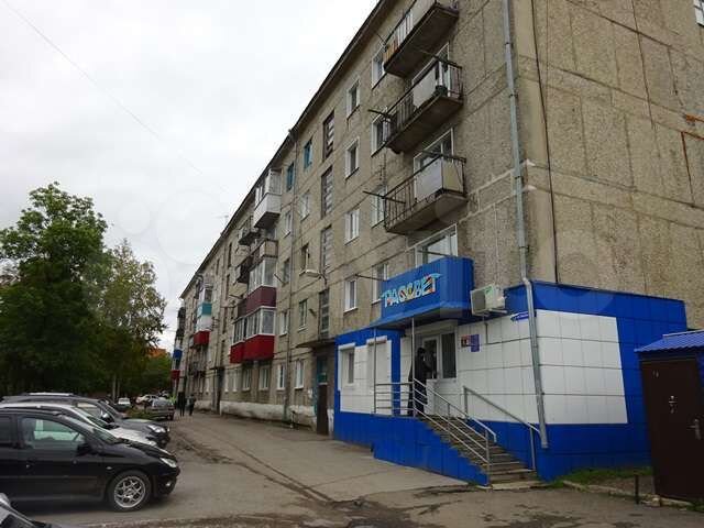 Комната 18 м² в 1-к., 2/5 эт.