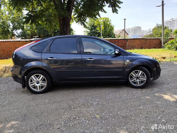 Ford Focus 1.8 МТ, 2007, 195 000 км