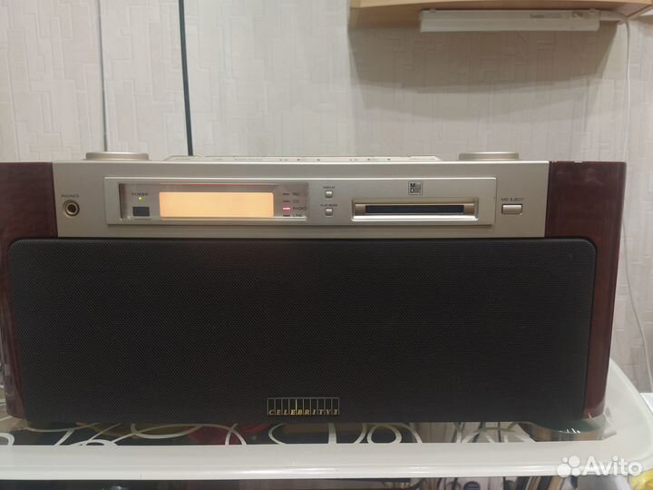 Sony MD-7000 Celebrity II