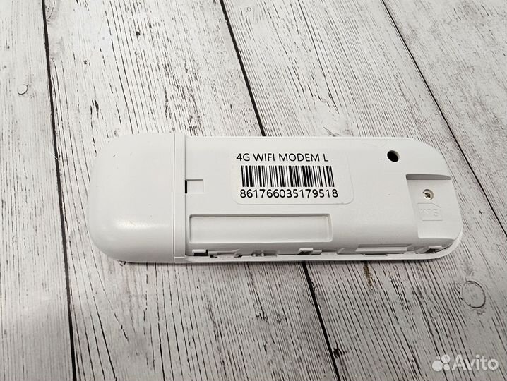 Модем роутер 4G LTE / USB модем, с раздачей Wi-Fi