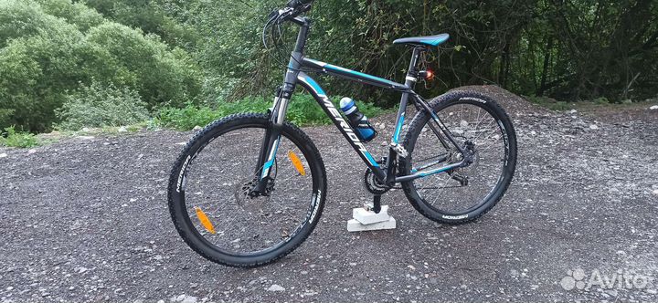 Велосипед Merida Big.Seven 40