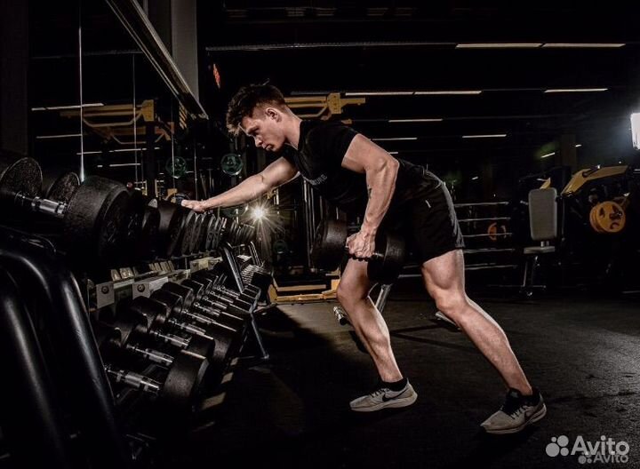 Тренер по бегу, ОФП, фитнесу (онлайн/офлайн)