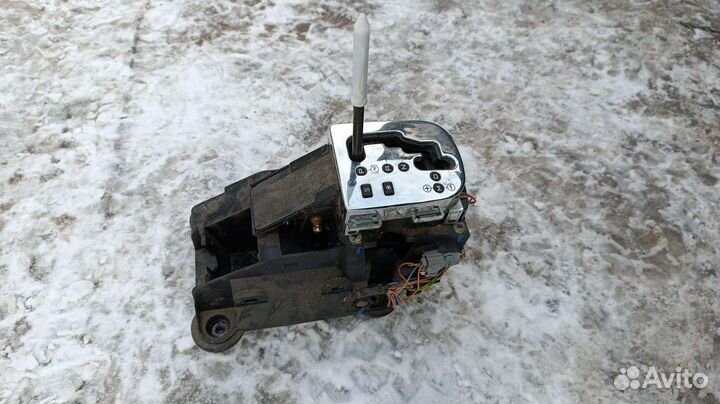 Селектор АКПП Пежо 307