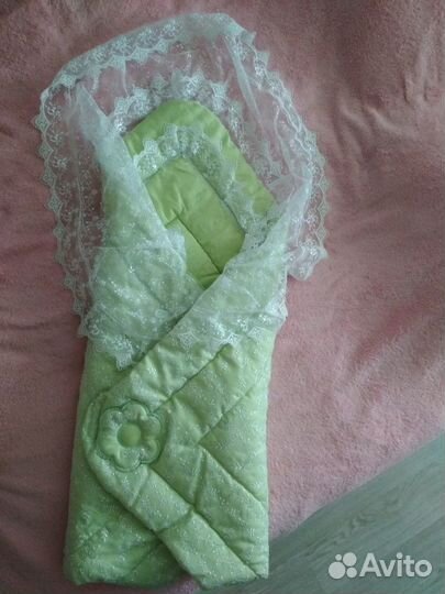 Детское одеяло