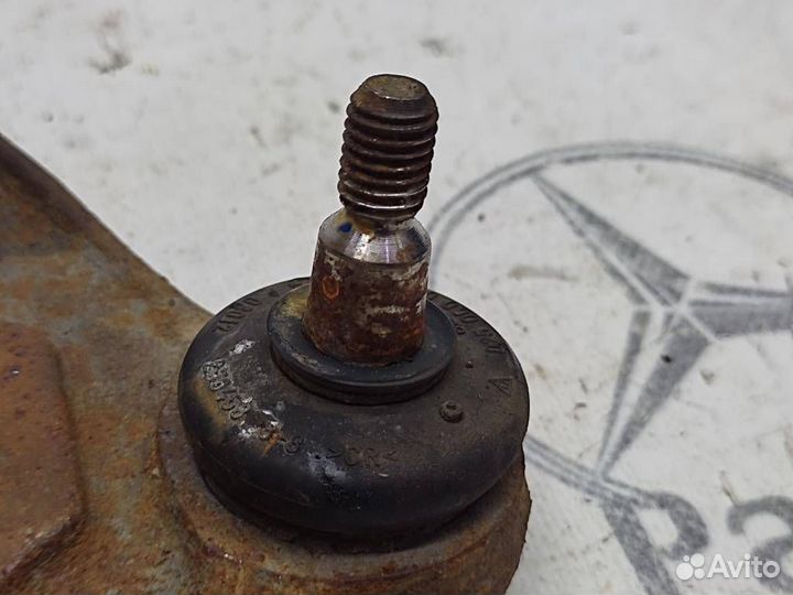 Рычаг передний верхний w220 S-class 113.966 08