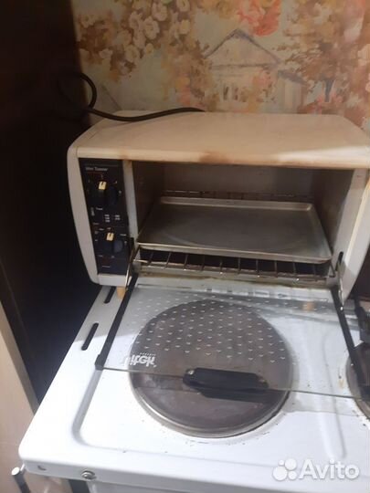 Духовой шкаф, электро печь Vitek