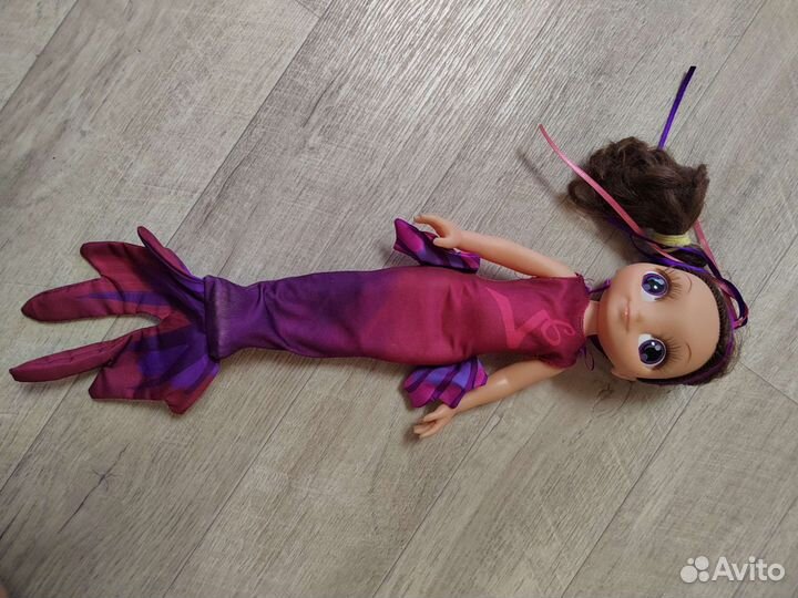 Сказочный патруль Варя