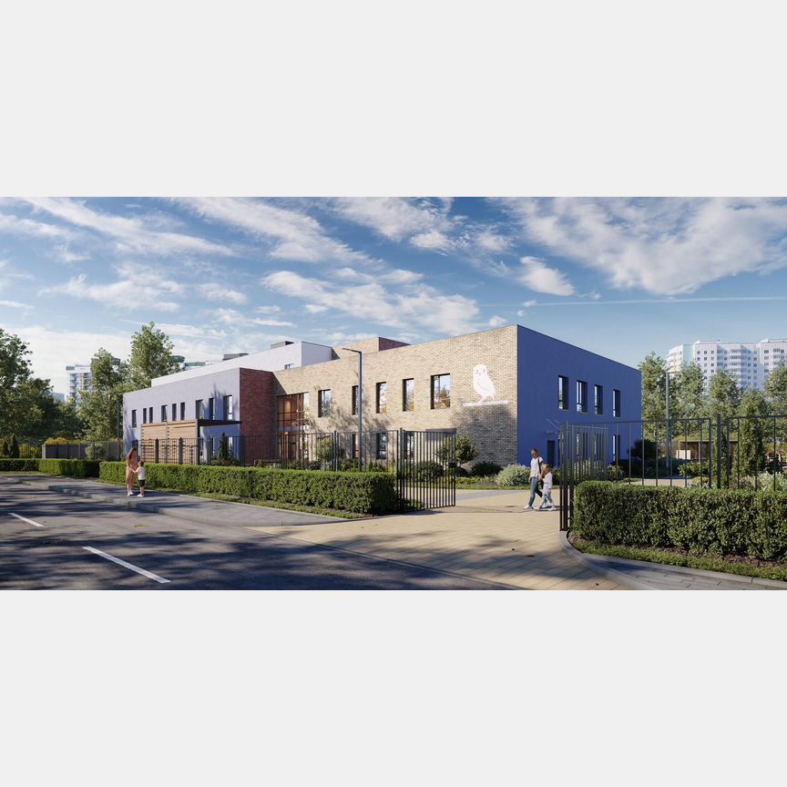 1-к. квартира, 37,6 м², 8/12 эт.