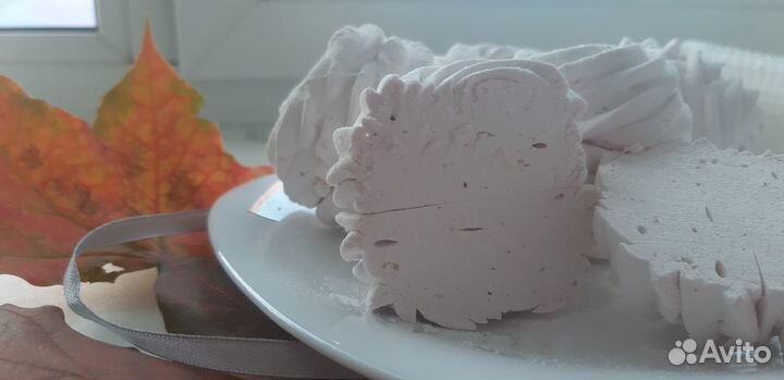 Домашний зефир