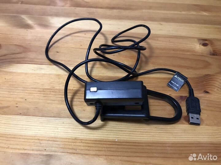 Web-камера A4Tech PK-760E