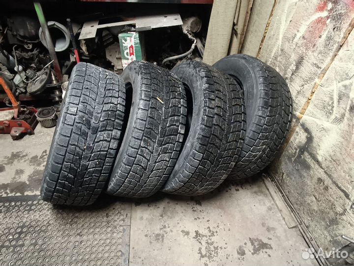 Dunlop Grandtrek SJ6 285/60 R18 116