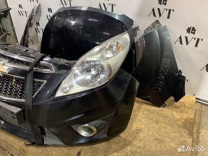 Ноускат (Nose Cut) Chevrolet Spark