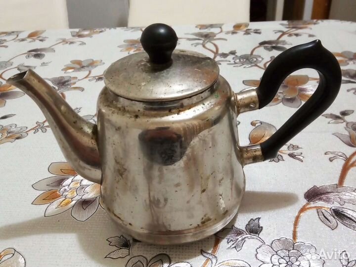 Заварочный чайник СССР