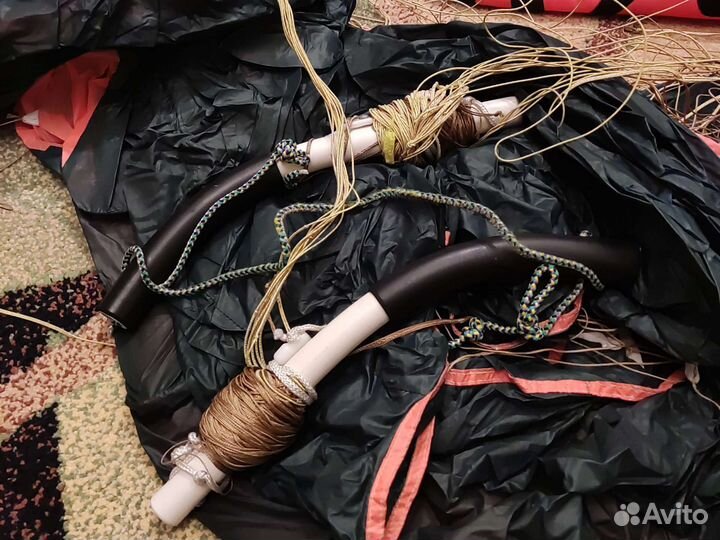 Кайт Dune Rush 5.4