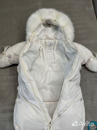 Конверт на выписку chepe