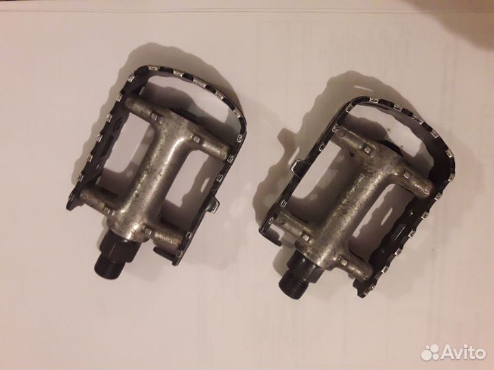 Педали для дорожного велосипеда Hung Kuang vp-331