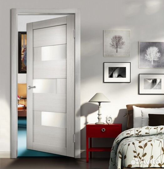 Двери межкомнатные