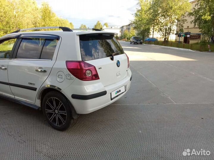 Geely MK Cross 1.5 МТ, 2013, 156 000 км