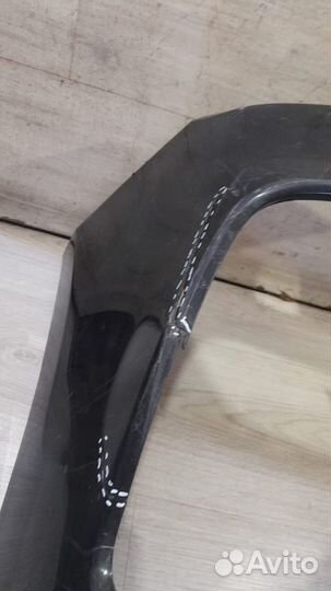 Бампер передний передний Hyundai Grand Santa Fe 3