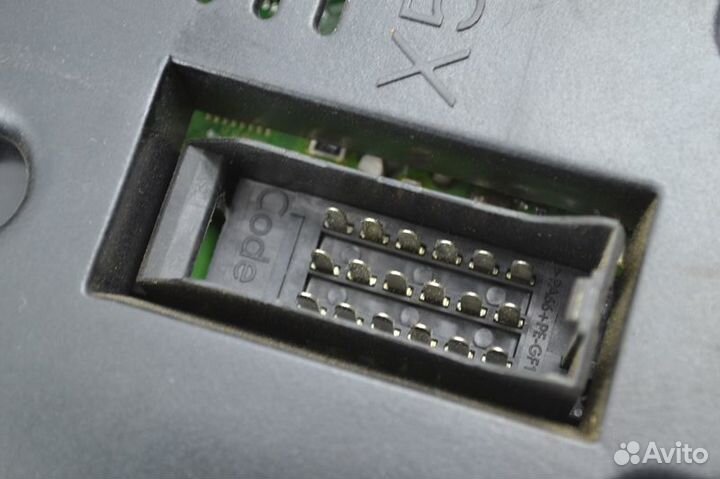 Панель приборов MAN TGA 18.440 (01.00)