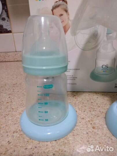 Молокоотсос ручной