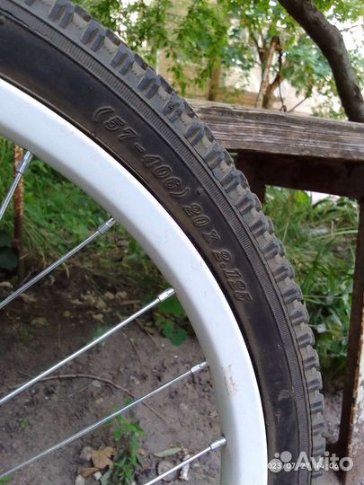 Детский велосипед 20 дюймов