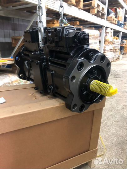 Новый Основной насос JCB 200 K3V112DTP