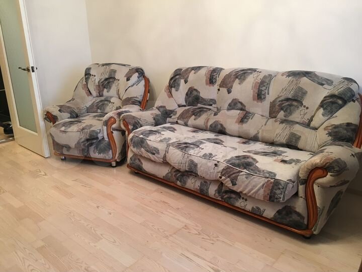 2-к. квартира, 67 м², 7/9 эт.