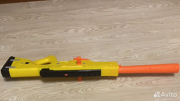 Бластер Нерф Фортнайт basr-L