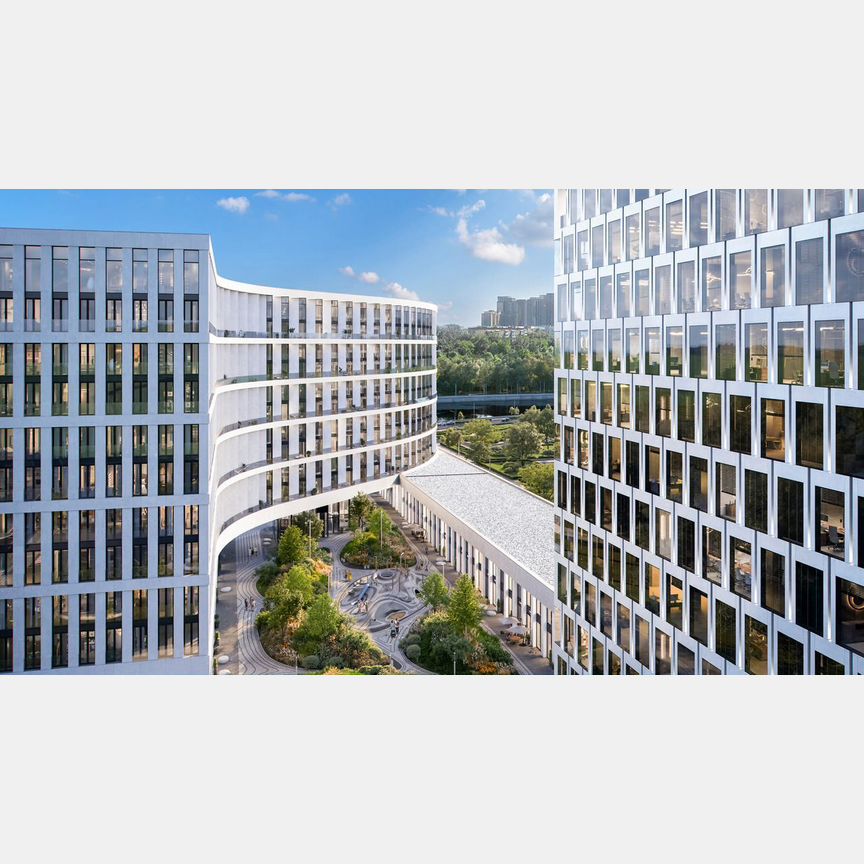 3-к. квартира, 179,1 м², 6/11 эт.