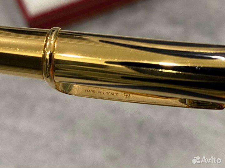 Cartier Diabolo Mini шариковая ручка