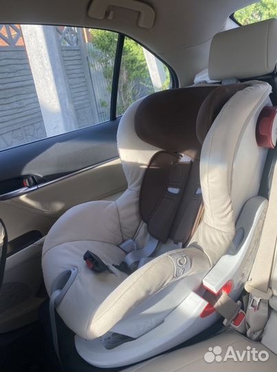 Автокресло Britax Romer King II (9-18кг)