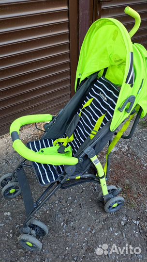 Прогулочная коляска трость