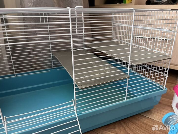 Клетка для грызунов, для хомяка