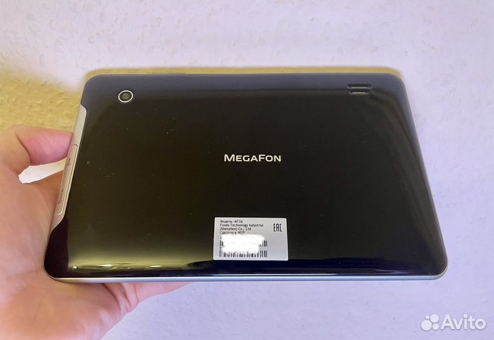 Планшет Megafon Login 2 MT3A