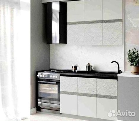 Кухня по индивидуальным размерам A401