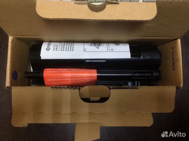 Картридж Kyocera TK-1140